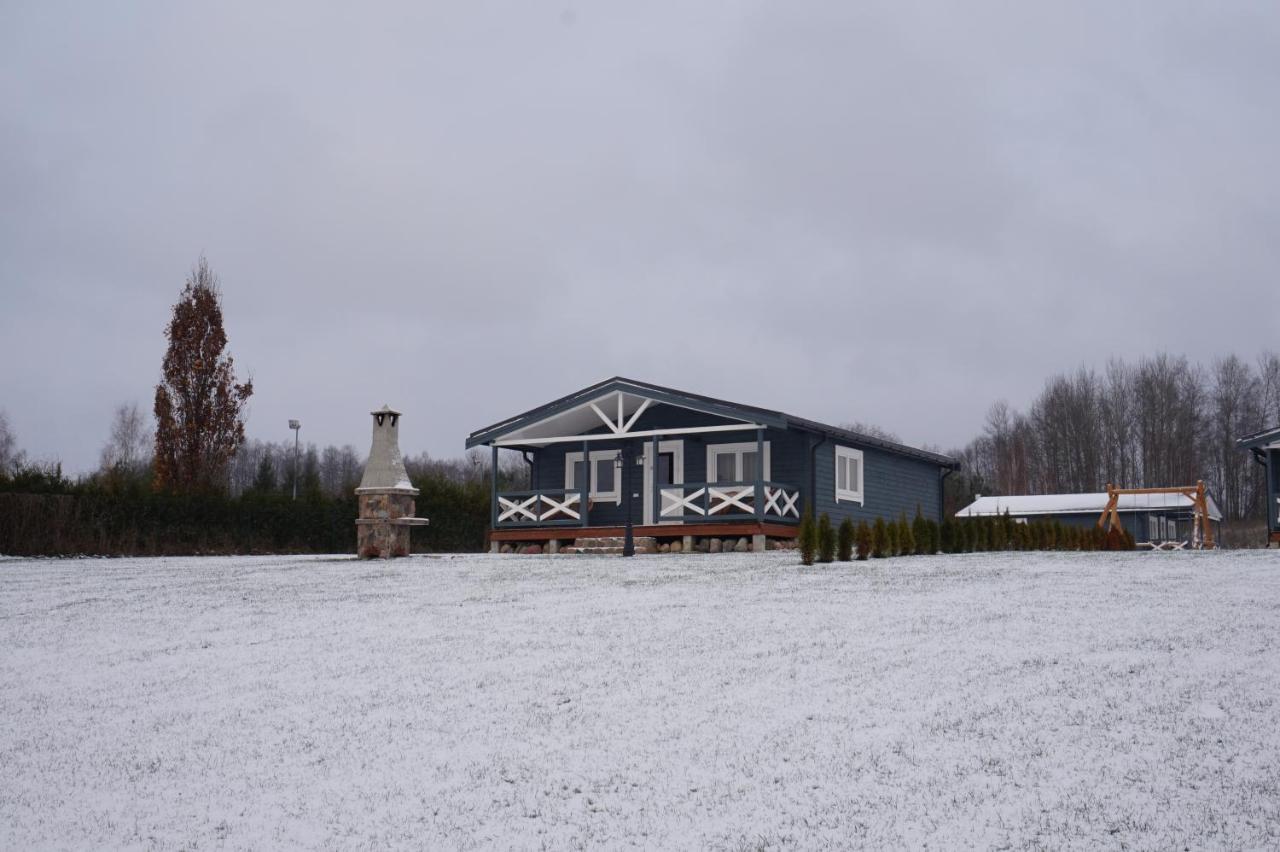 R&M Resort Petkeniskes Exterior photo